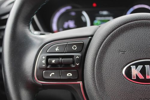 Kia e-Niro - Photo 15