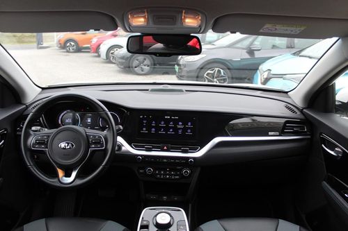 Kia e-Niro - Photo 18