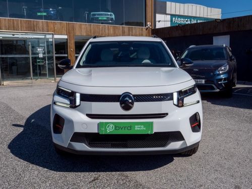 Citroen e-C3 - Photo 4