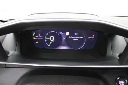 Peugeot e-2008 - Photo 19