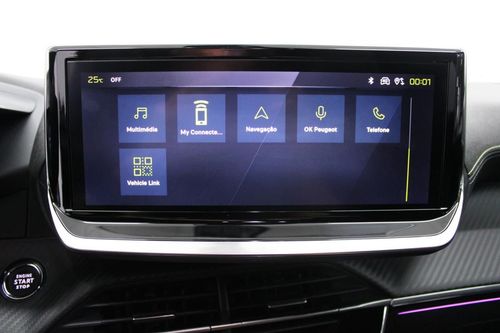 Peugeot e-2008 - Photo 25