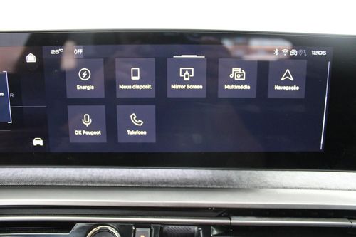 Peugeot E-3008 - Photo 30