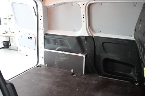 Opel Combo - Photo 7