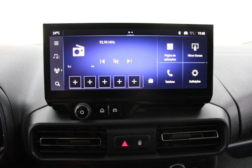 Opel Combo - Photo 22