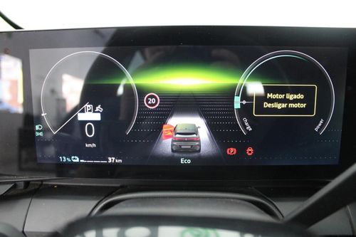 Renault Mégane E-Tech - Photo 20