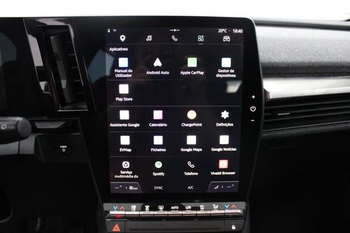 Renault Mégane E-Tech - Photo 22