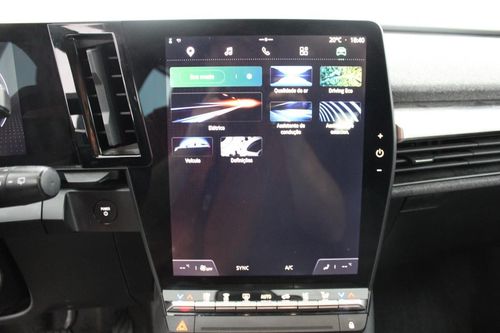 Renault Mégane E-Tech - Photo 23