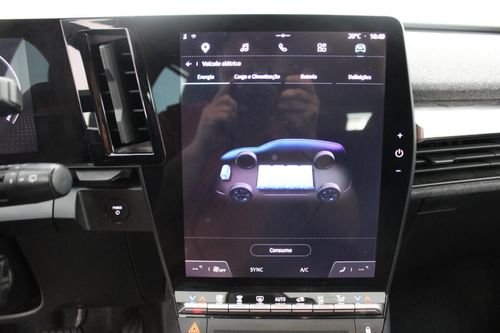 Renault Mégane E-Tech - Photo 26