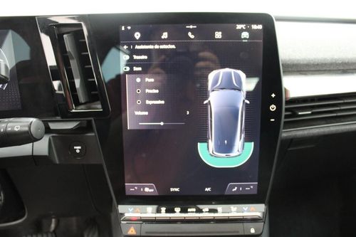 Renault Mégane E-Tech - Photo 28