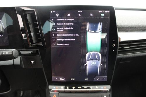 Renault Mégane E-Tech - Photo 27