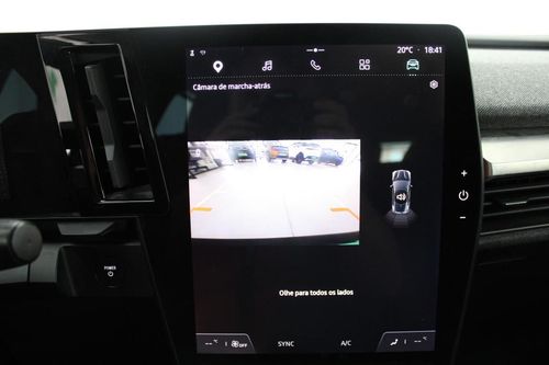 Renault Mégane E-Tech - Photo 30