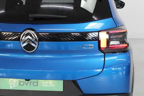 Citroen e-C3 - Photo 7