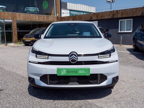 Citroen e-C4 - Photo 4
