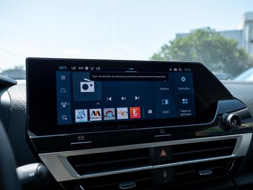 Citroen e-C4 - Photo 33