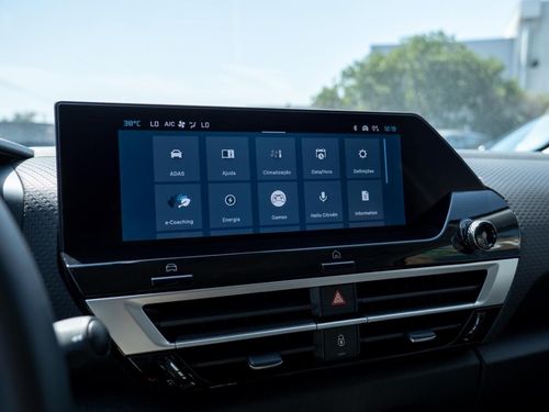 Citroen e-C4 - Photo 34
