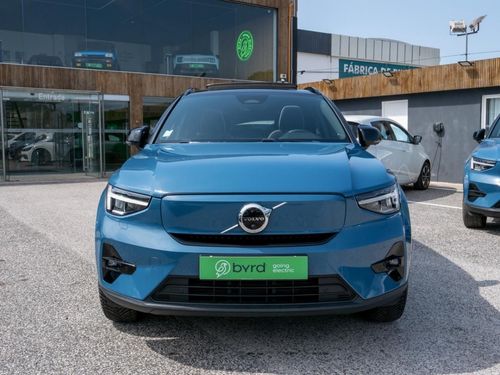 Volvo XC 40 - Photo 4
