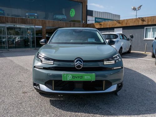 Citroen e-C4 - Photo 4