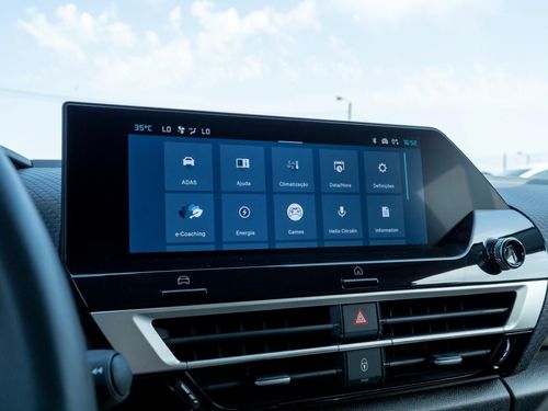 Citroen e-C4 - Photo 34