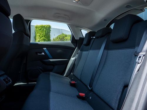 Citroen e-C4 - Photo 25