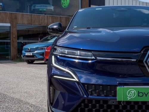 Renault Mégane E-Tech - Photo 5