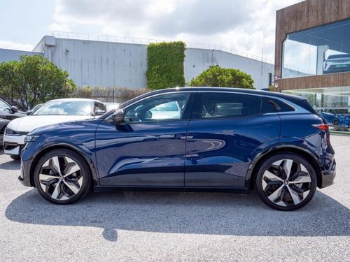 Renault Mégane E-Tech - Photo 8