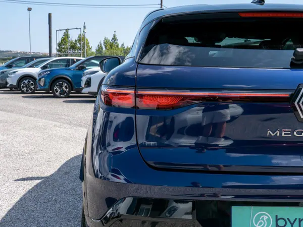 Renault Mégane E-Tech - Photo 11