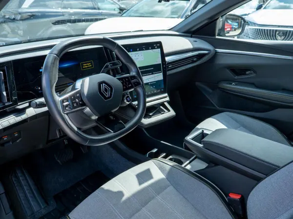 Renault Mégane E-Tech - Photo 20