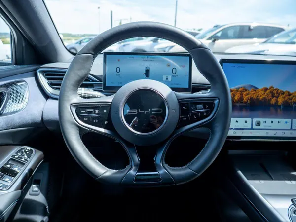 BYD Seal - Photo 29