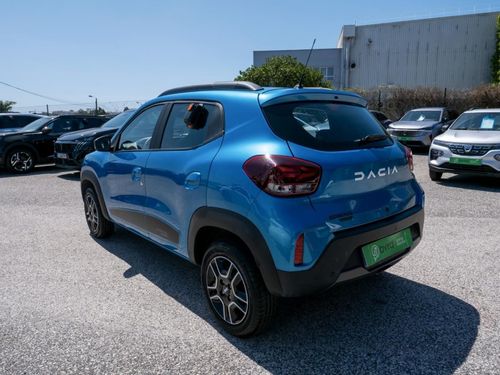 Dacia Spring - Photo 9