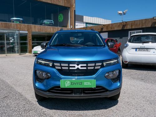 Dacia Spring - Photo 4