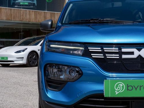 Dacia Spring - Photo 5
