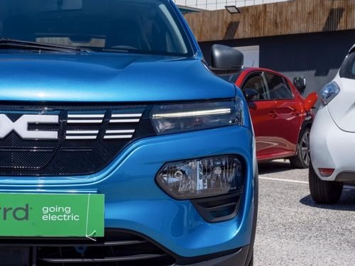 Dacia Spring - Photo 6