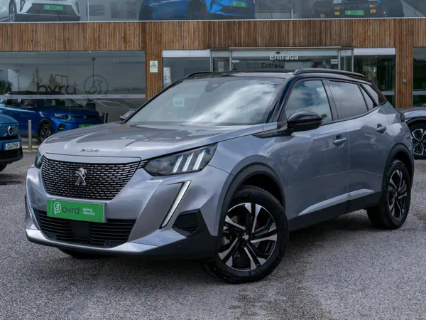 Peugeot e-2008 - Photo 2
