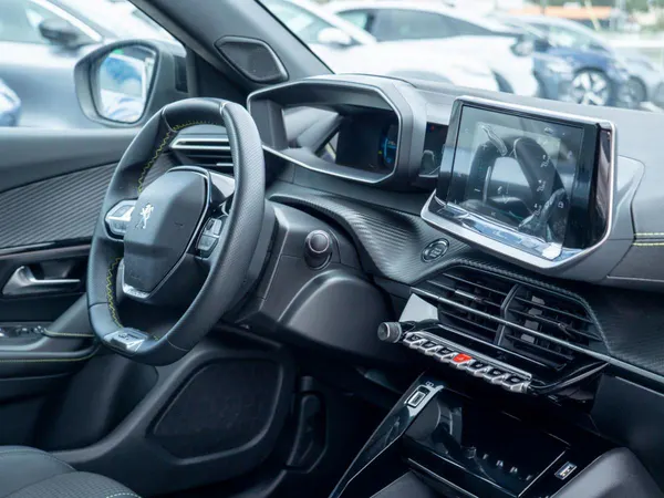 Peugeot e-2008 - Photo 17