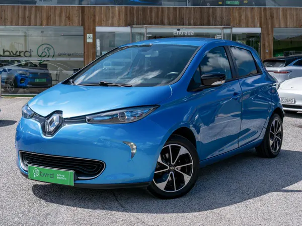 Renault Zoe - Photo 2