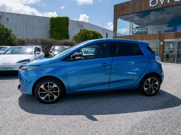 Renault Zoe - Photo 8
