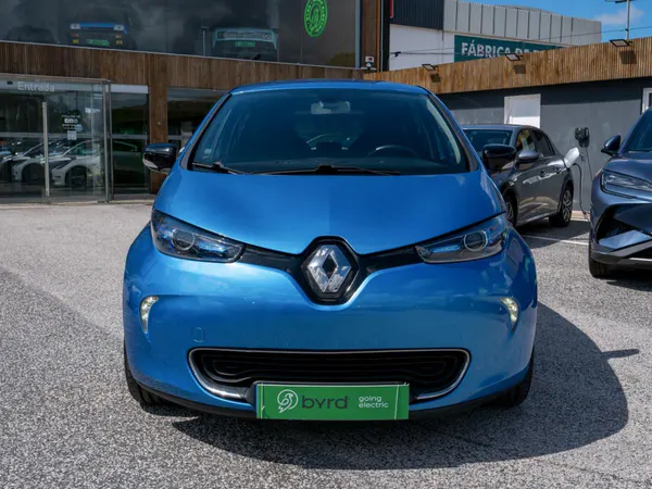 Renault Zoe - Photo 4
