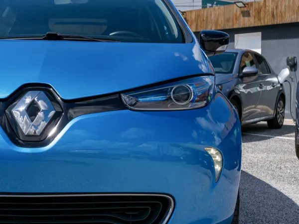 Renault Zoe - Photo 6