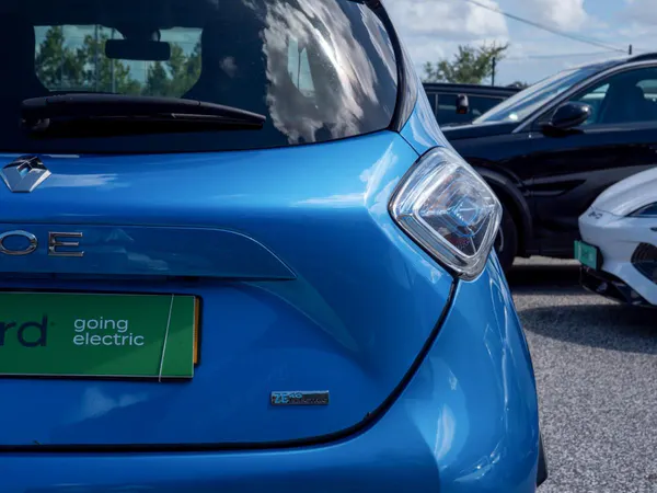 Renault Zoe - Photo 12
