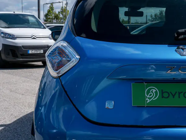 Renault Zoe - Photo 11