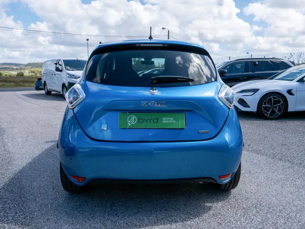 Renault Zoe - Photo 10