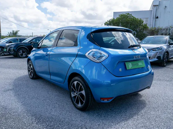 Renault Zoe - Photo 9