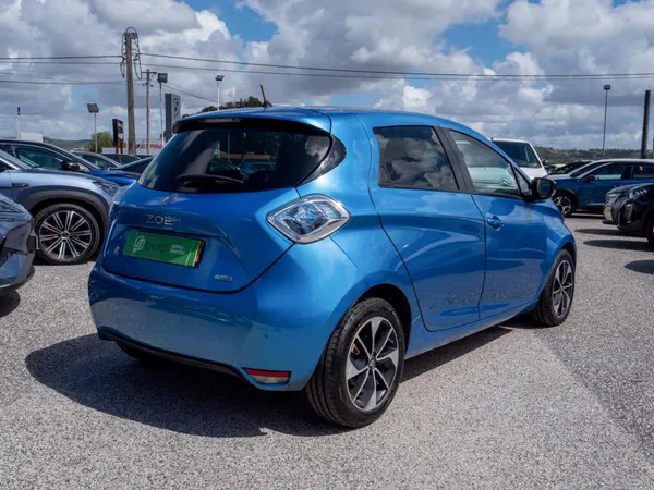 Renault Zoe - Photo 15
