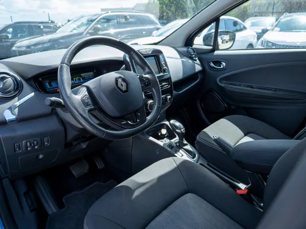 Renault Zoe - Photo 21