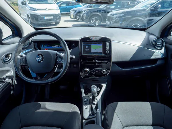 Renault Zoe - Photo 26