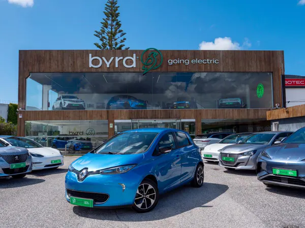 Renault Zoe - Photo 1