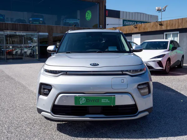 Kia e-Soul - Photo 4