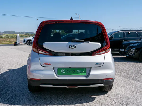 Kia e-Soul - Photo 11