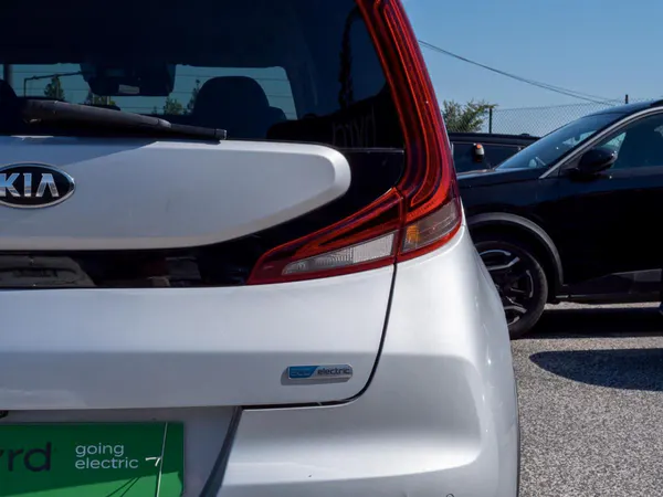 Kia e-Soul - Photo 13