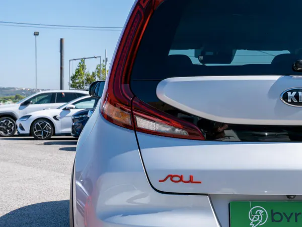 Kia e-Soul - Photo 12